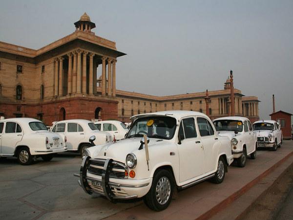 Rashtrapati Bhavan
