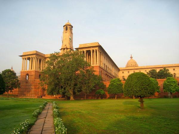 Rashtrapati Bhavan