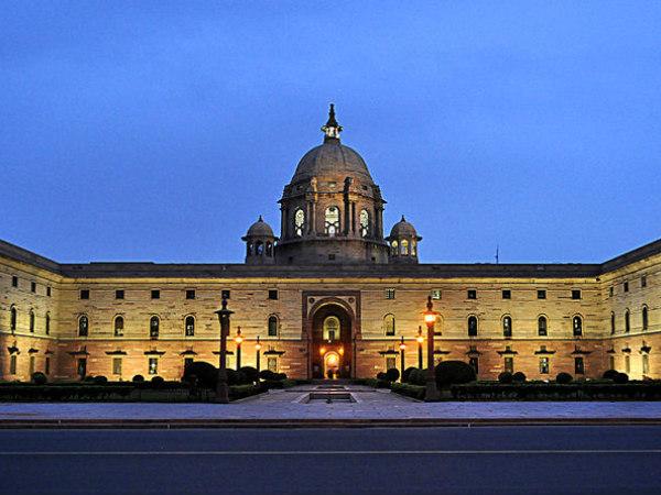 Rashtrapati Bhavan