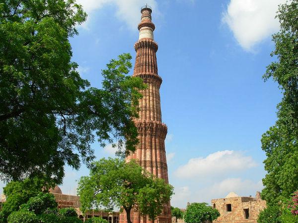 Qutub Minar