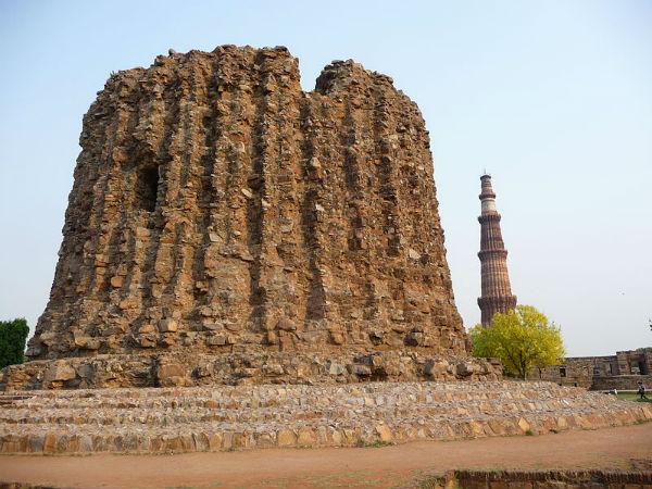 Qutub Minar