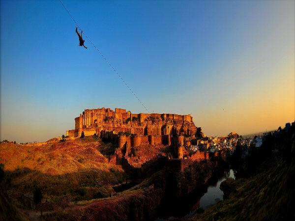 Rajasthan Again