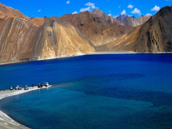 Pangong lake