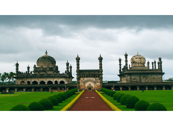 Taj Mahal of the Deccan