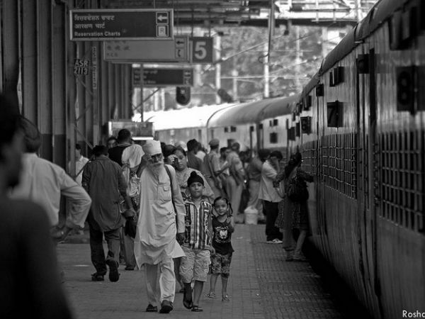 Railways- The lifeline of India