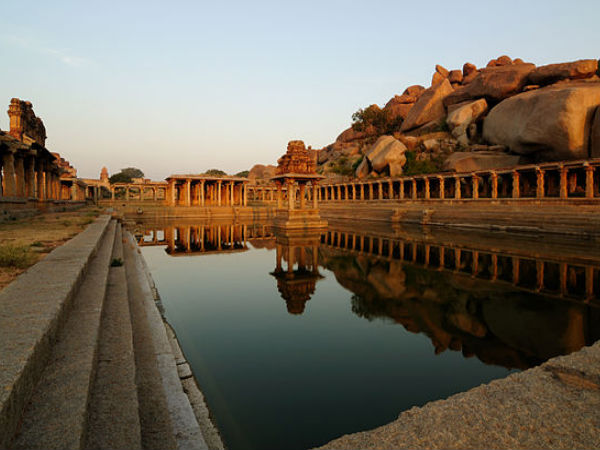 Haunting Hampi