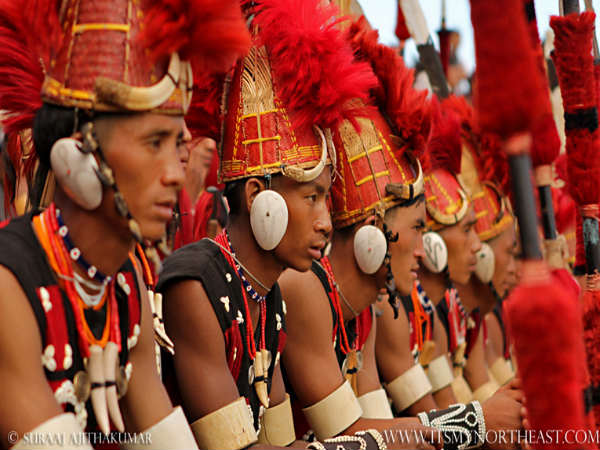 Discover Nagaland