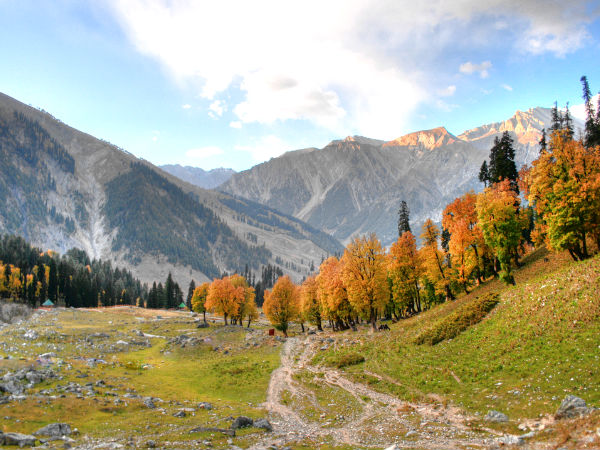Kashmir, J&K