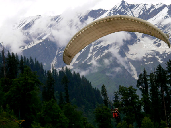 Manali, Uttarakhand