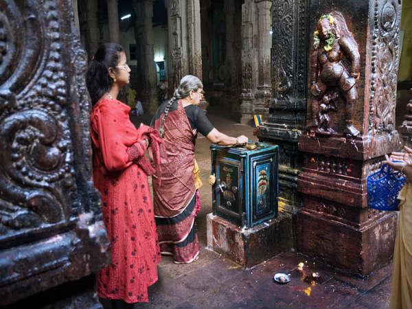 Devotees of the Goddess