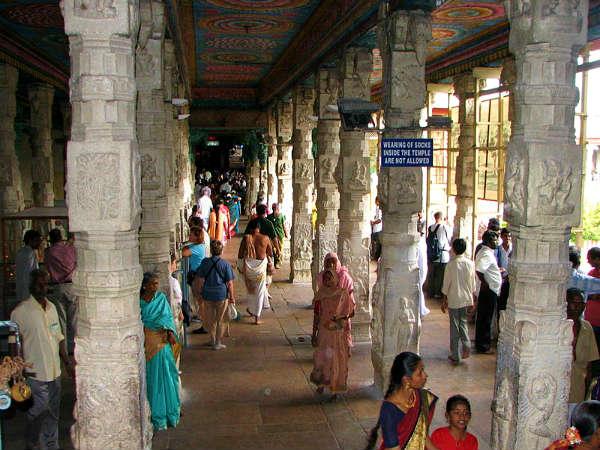 How Madurai got its name