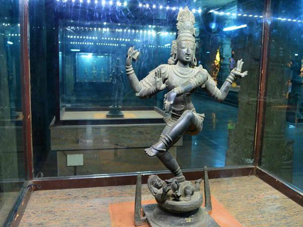 Dancing Nataraja