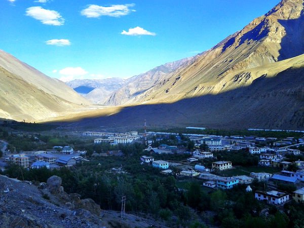Kinnaur – The Land of Orchards
