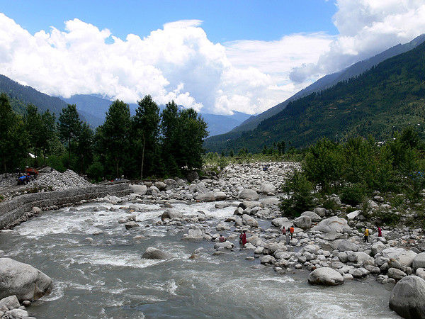 Best Places to Visit in Manali