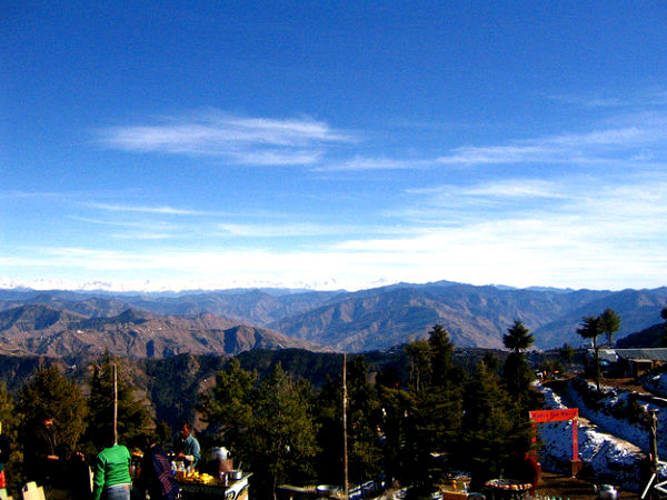 Kufri – A Little Paradise