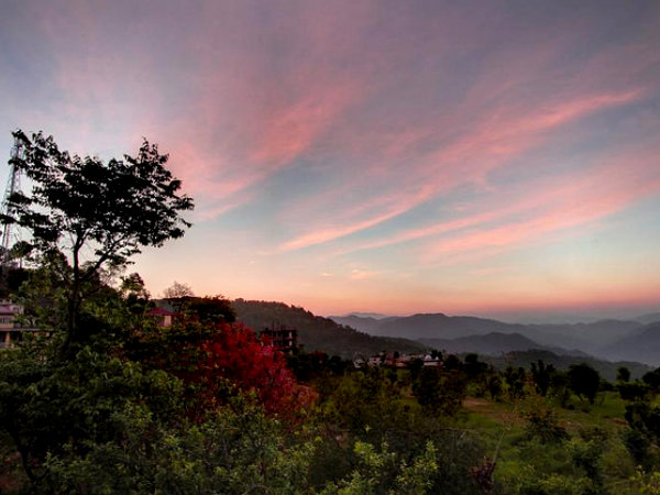 Kasauli – A Heaven on Earth