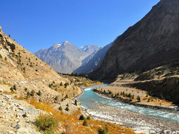 Lahaul – To the Indo-Tibetan Border