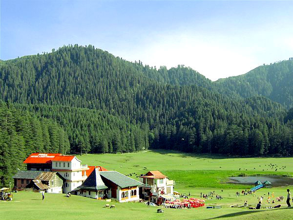 Khajjar – The Mini Switzerland