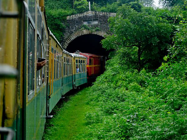 Shimla – The Summer Refuge