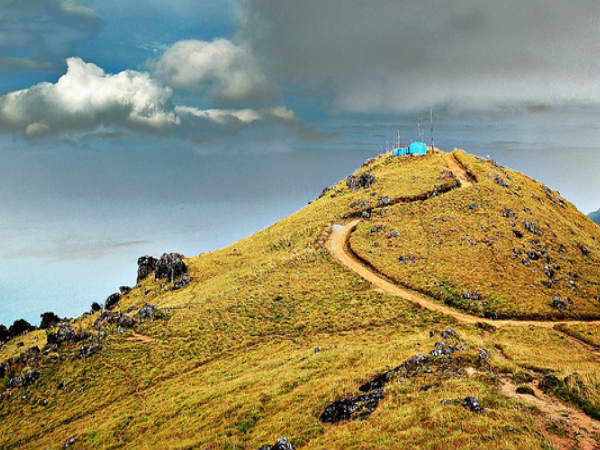 Summers in Ponmudi