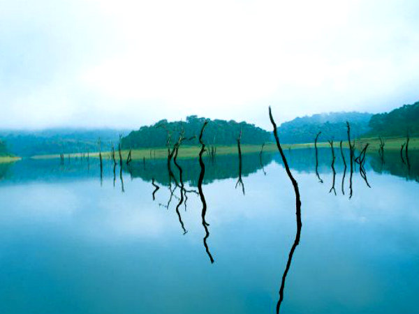 Backpack to Thekkady this Winter!