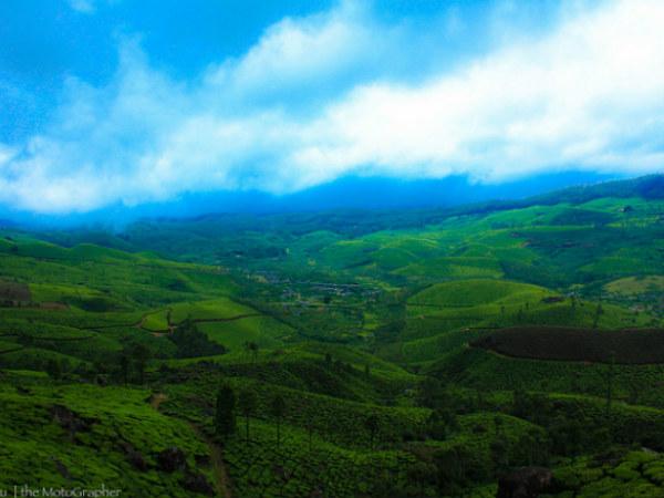 Trekking in Summers at Devikulam!