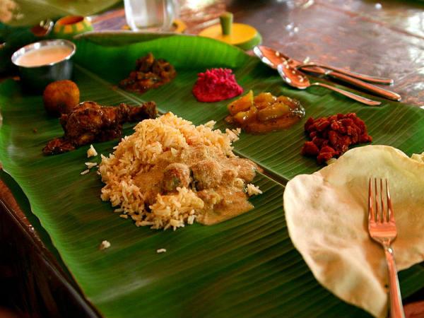4. Chettinad Cuisine from Karaikudi
