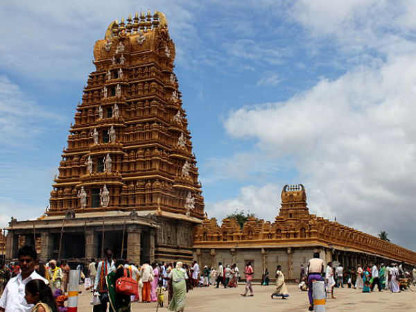 Visit to Nanjangud