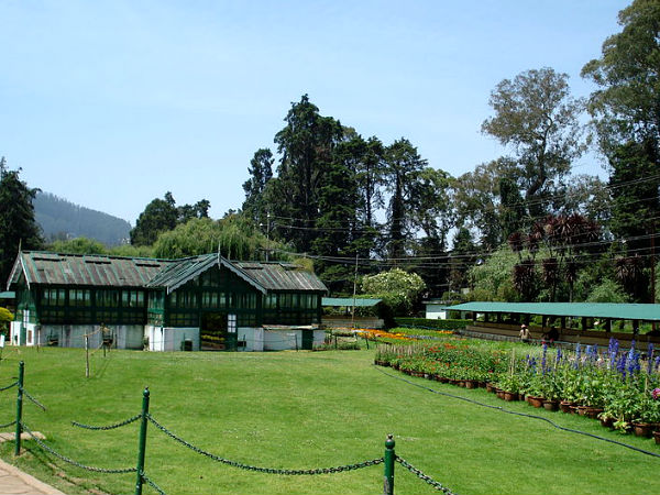 Off to Ooty