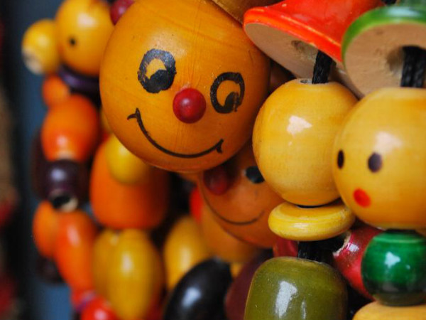 4. Channapatna Toys