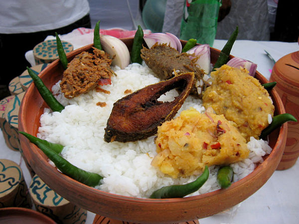 Pohela Boishakh in West Bengal and Tripura