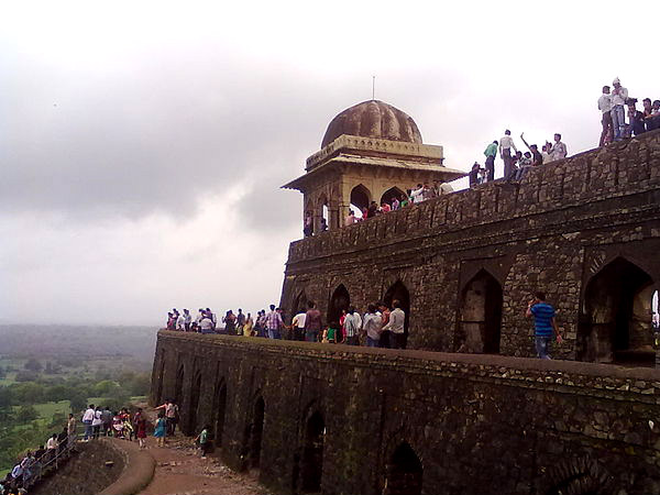 8. Mandu – The Land of Happiness