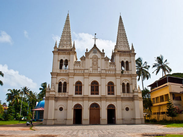 Santa Cruz Basilica