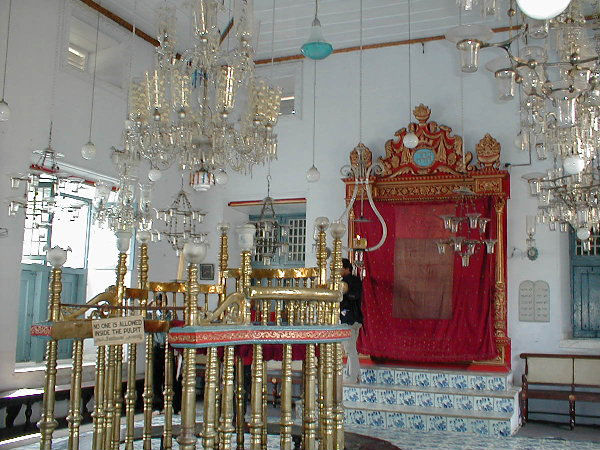 Paradesi Synagogue