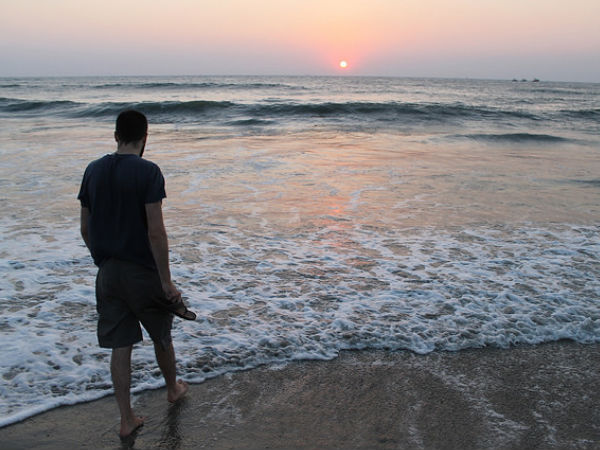 Fort Kochi Beach