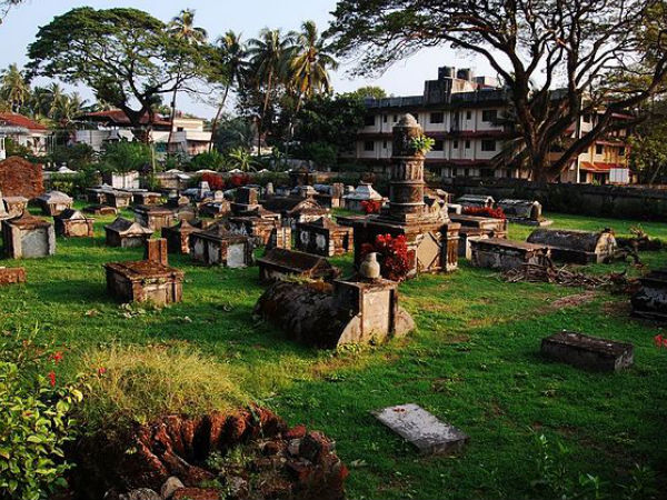 Dutch Cemetery