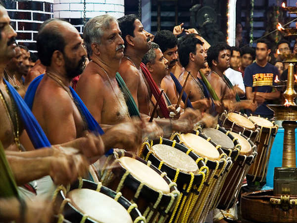 Drums of Devotion