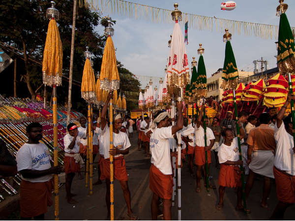 The Participating Temples