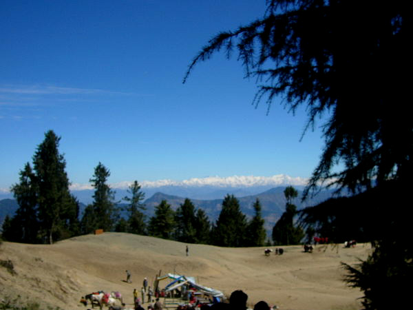 The Crown of Shimla
