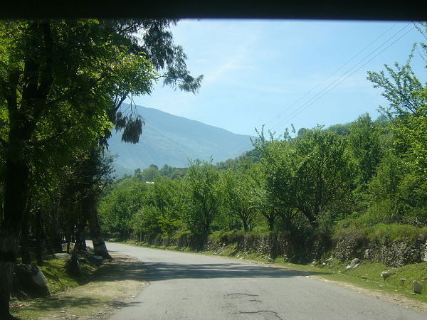 Manali, our Final Destination!