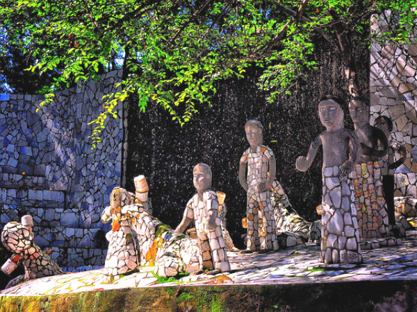 Nek Chand's Rock Garden