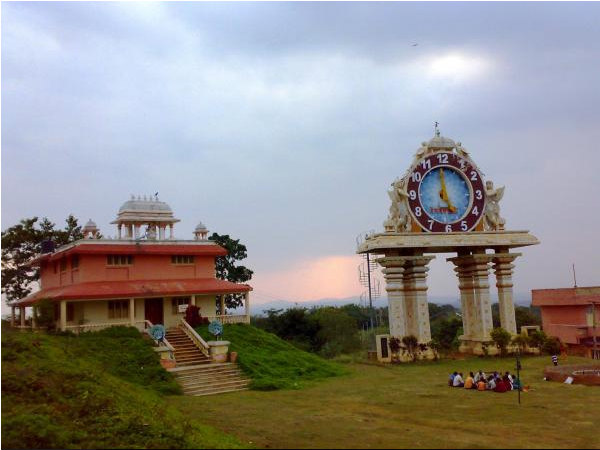Omkar Hills