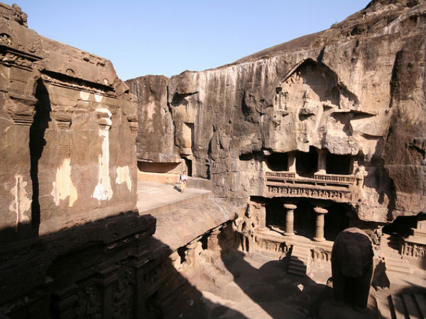 Ellora Caves: Day 06 