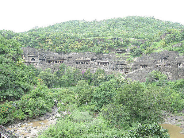 Ajanta Caves (sightseeing): Day 02