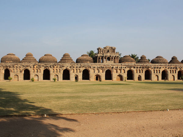 Elephant Stables
