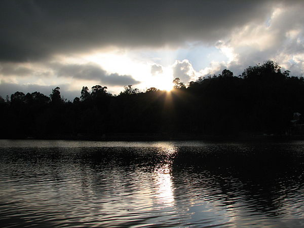 Kodai Lake