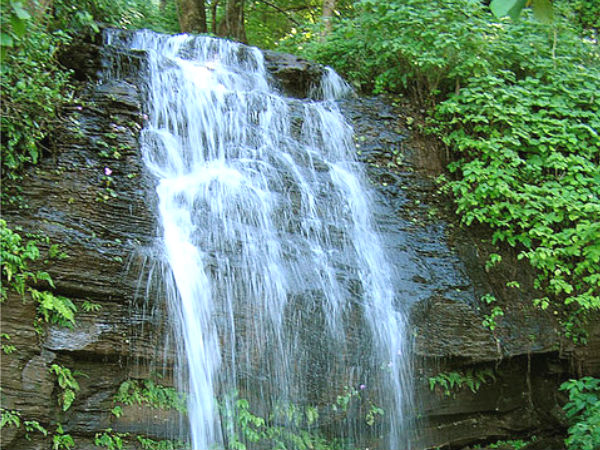 Shanti Falls