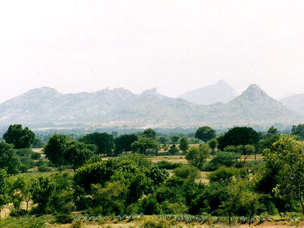 Tumkur, a Trekker's Paradise