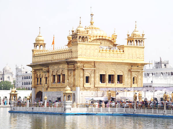 Harmandir Sahib