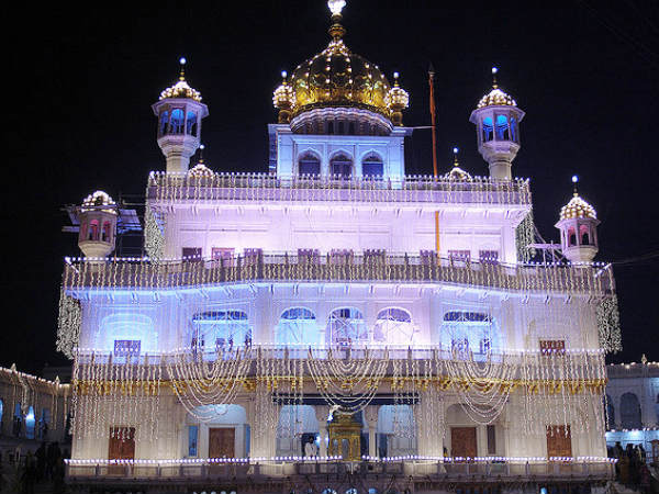 Akal Takht